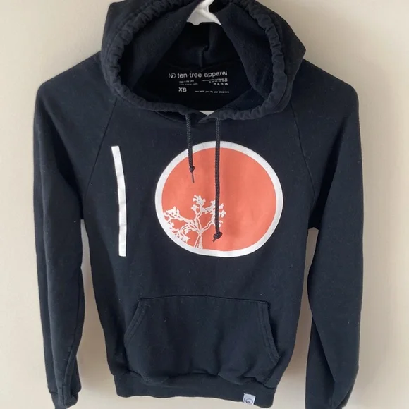 Ten Tree Hoodie - Picture 4 of 6
